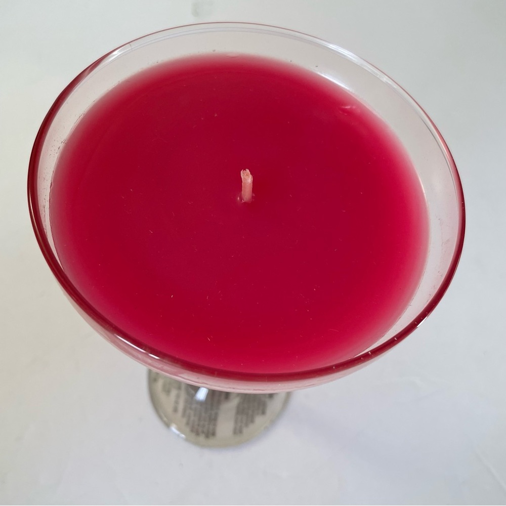 Mango Mandarine Margarita Cup Candle by Melaleuca